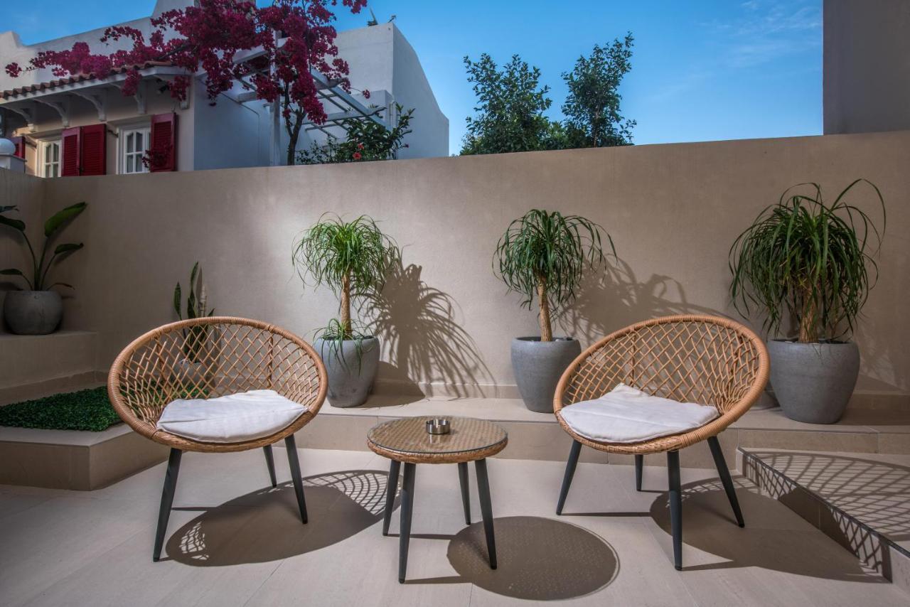 Meramaglia Hotel Malia  Exterior photo