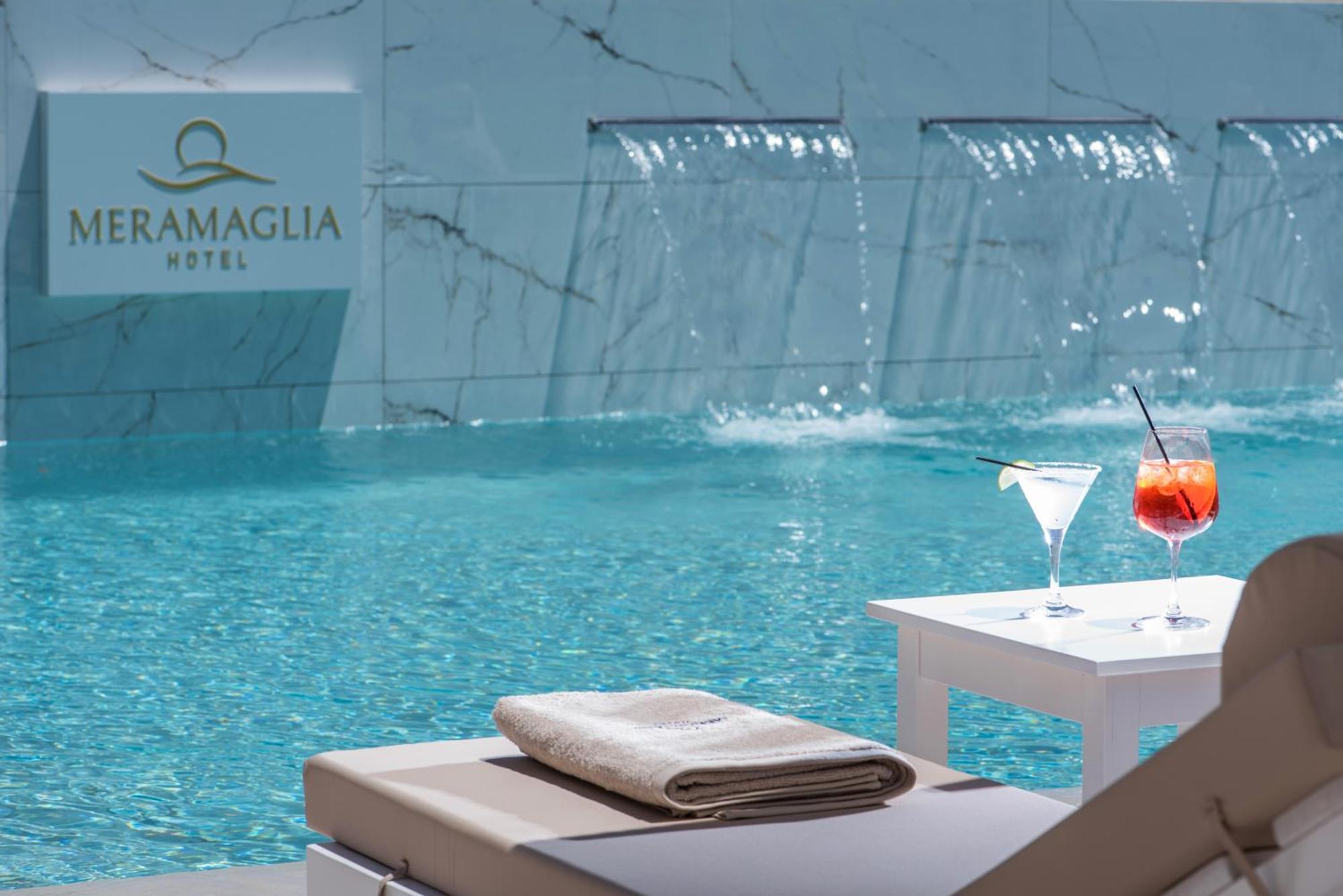 Meramaglia Hotel Malia  Exterior photo