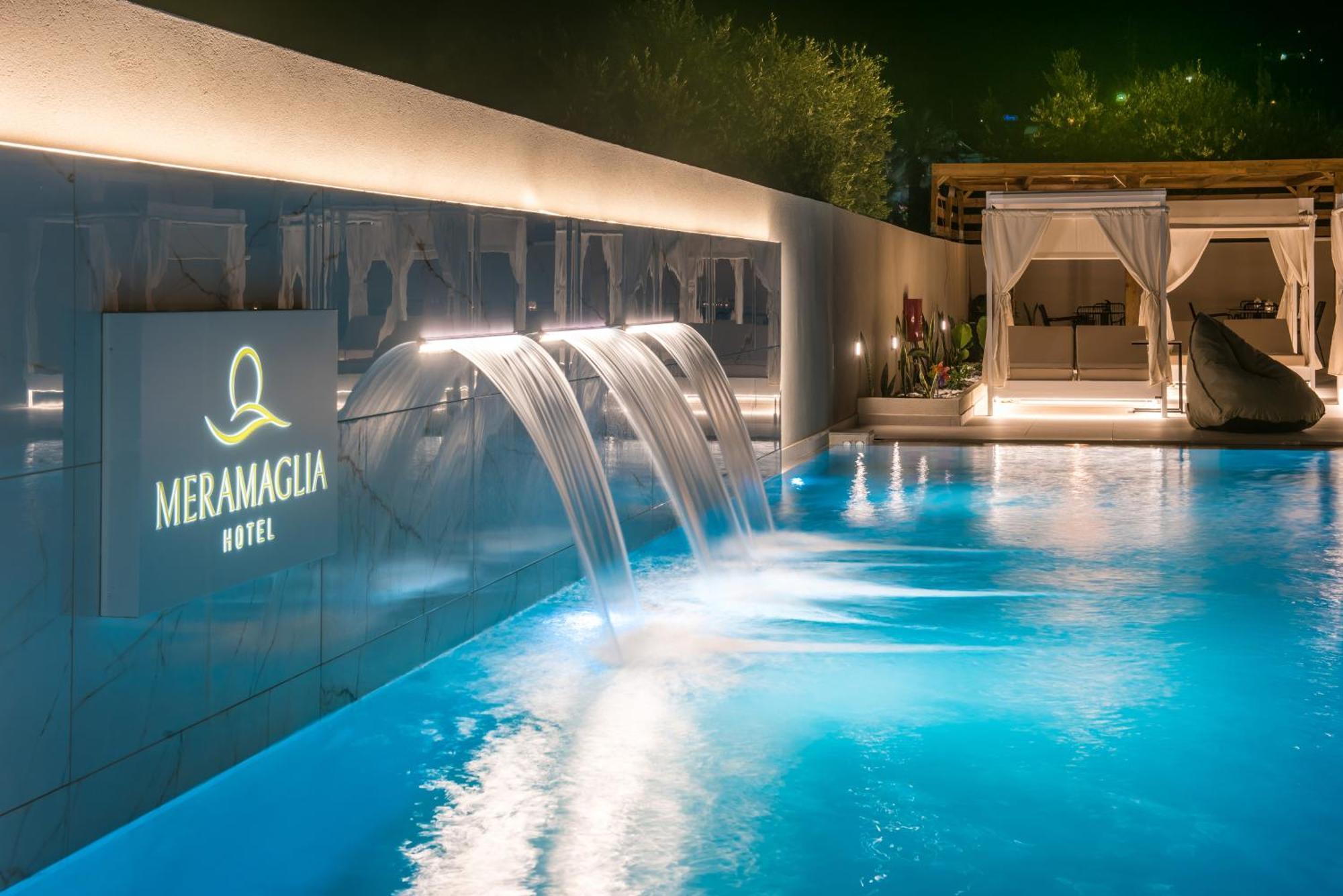 Meramaglia Hotel Malia  Exterior photo