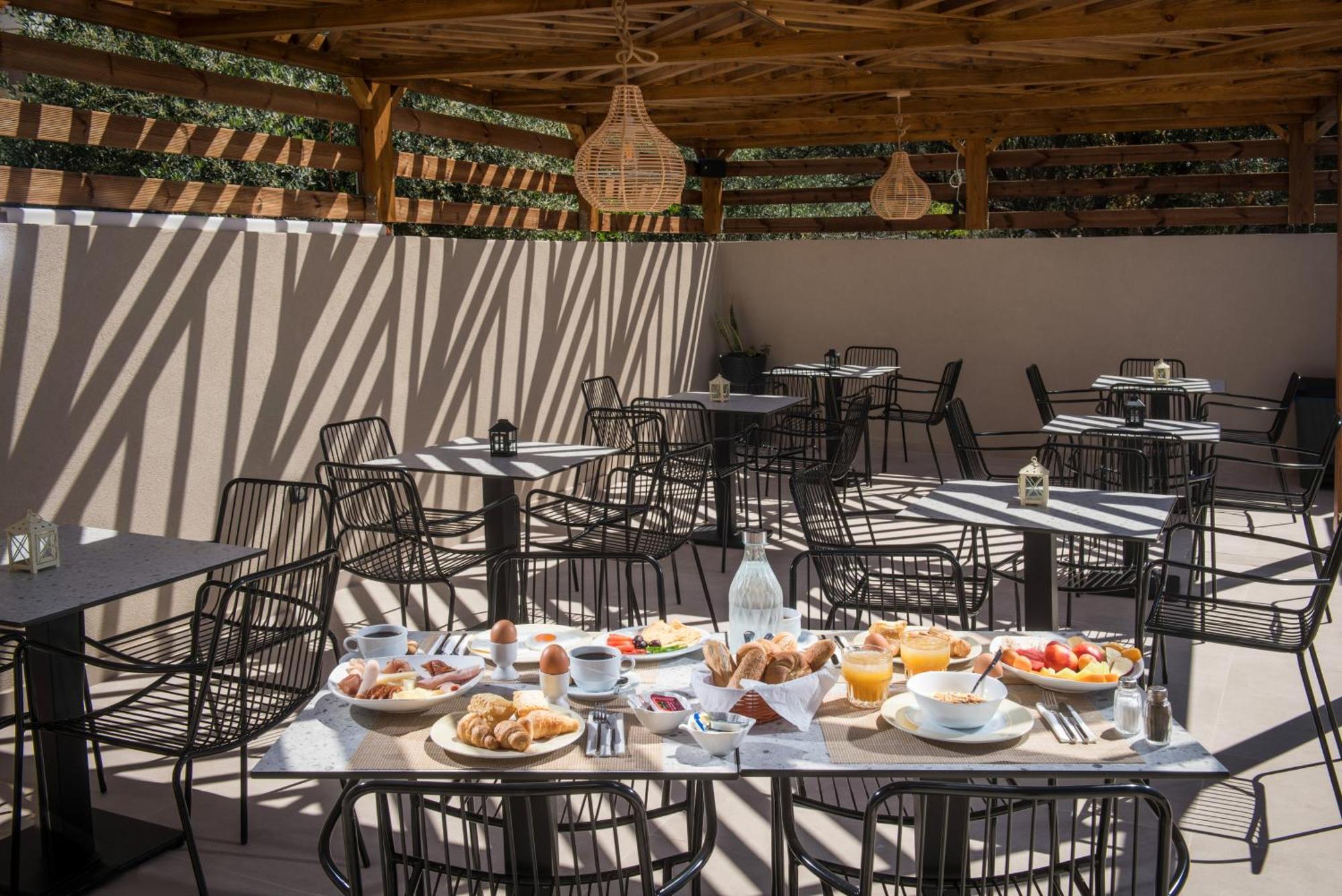 Meramaglia Hotel Malia  Exterior photo